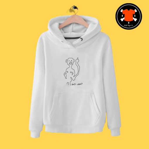 Bart Cubbins Monkey Hoodie