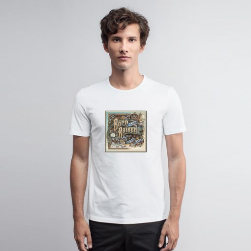 John Mayer Born And Raised T Shirtd Raised T Shirt