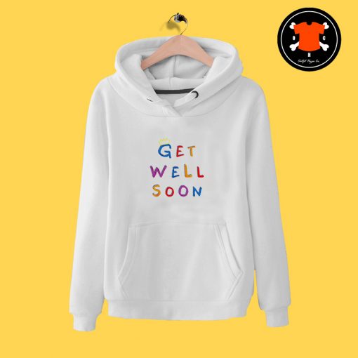 King Iso Get Well Soon Album Hoodie Soon0