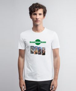 Ocean Colour Scene Indie T Shirt die