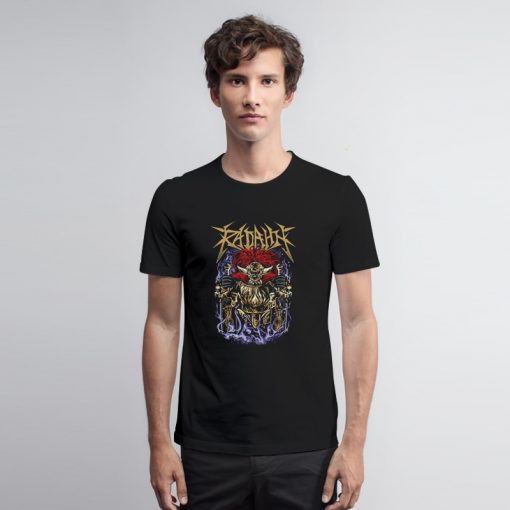 Rad Boss Radahn Havy Metal T Shirt