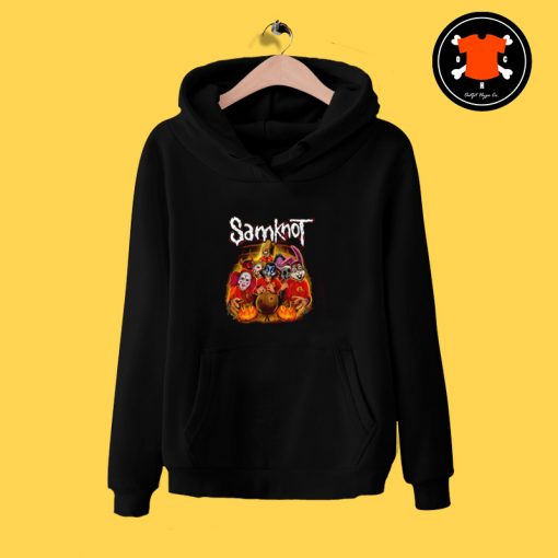 Trick r Treat Sam Slipknot Hoodiepknot Hoodie4