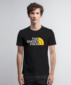 Wu Tang Clan The Ghost Face T Shirt host Face
