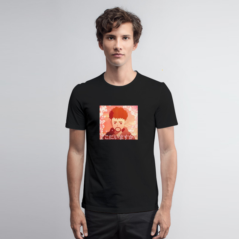 yonaguni bad bunny shirt