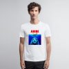 Abide Jaws Parody T Shirt