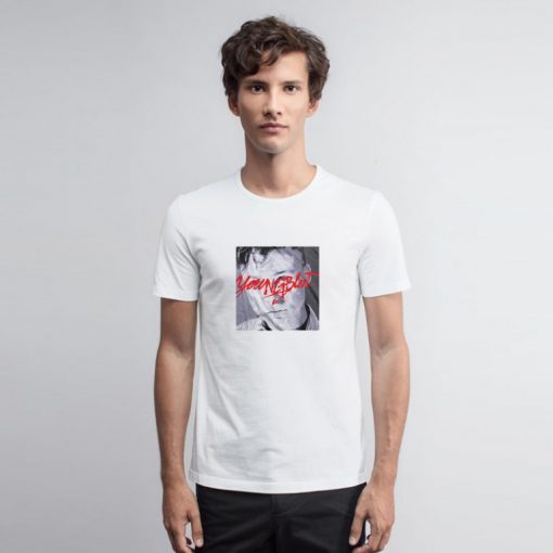 Ashton Youngblood Sos T Shirt