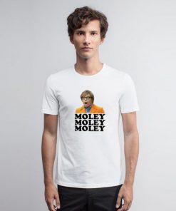 Austin Powers Moley T Shirt
