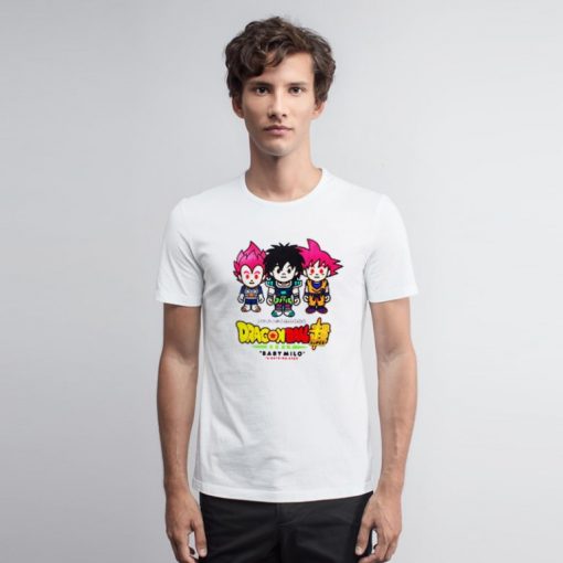 BAPE Dragon Ball Super T Shirt