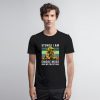 Baby Yoda Stoned I Am Smoke More T Shirt