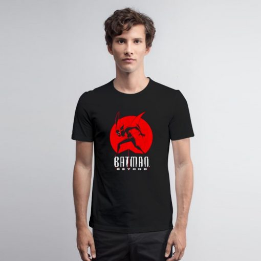 Batman Beyond Perched T Shirt