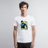 Batman Nightwing Moon T Shirt