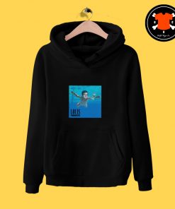 Louis Theroux Nirvana Nevermind Hoodie