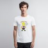 Queer Bart Simpson Graphic T Shirt