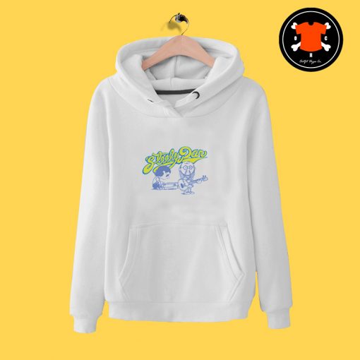 Top Steely Dan Charlie Brown Hoodie