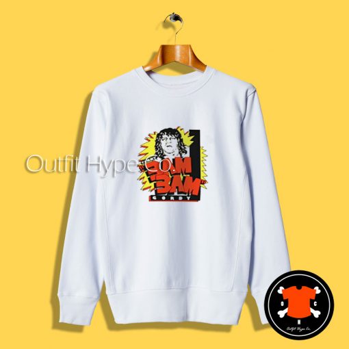 Terry Bam Bam Gordy Sweatshirt