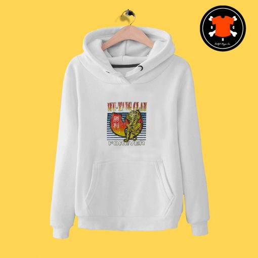 Wu Tang Clan Tiger Forever Hoodie Forever T Shirt 9