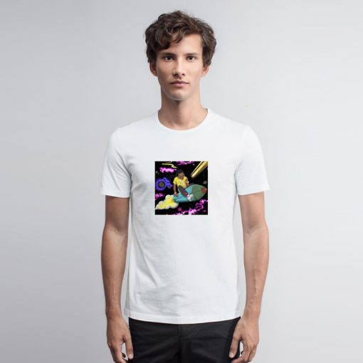 Takeoff The Last Rocket Album T Shirt