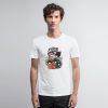 The Simpsons Go Funky Reggae T Shirt