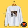 Aaliyah and P Diddy Graphic Sweatshirt