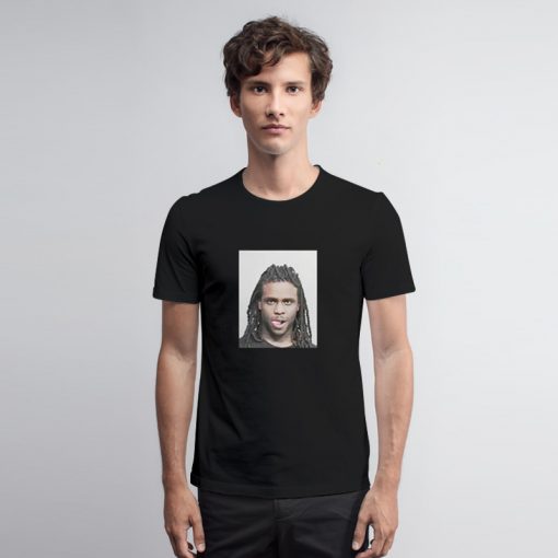 Chief Keef Sosa Mugshot T Shirt