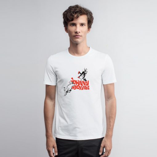 Johnny Knoxville Bull Magician T Shirt