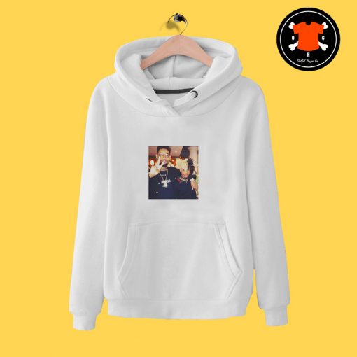 RIP PnB Rock And XXXTentacion Hoodie