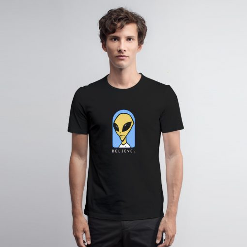 Alien Workshop Believe T Shirt