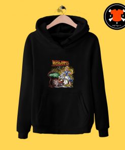 Back to The Wonderland Logo Hoodie