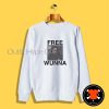 Vintage Free Rapper Wunna Sweatshirt