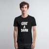 Give A Damn Alex Turner T Shirt