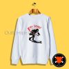 Eric Draven Guitar Revenge Sweatshirt