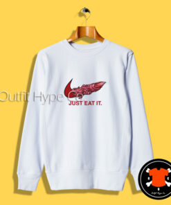 Jujutsu Kaisen Nike Just Eat It Sweatshirt