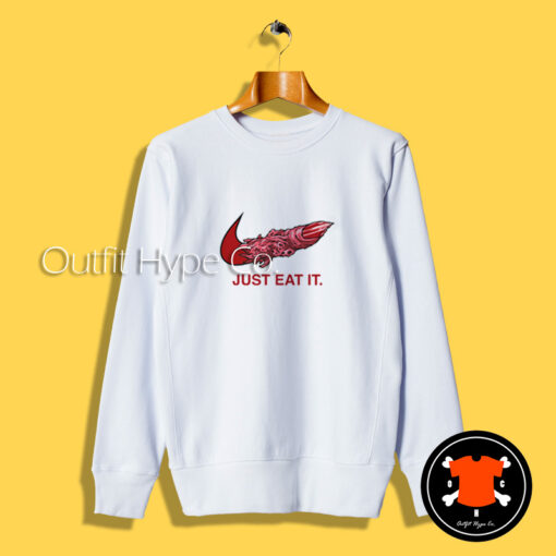 Jujutsu Kaisen Nike Just Eat It Sweatshirt