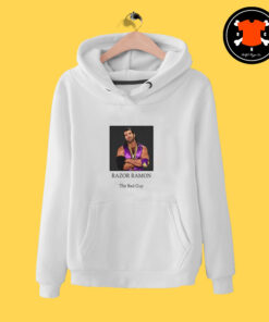 Razor Ramon The Bad Guy Hoodie