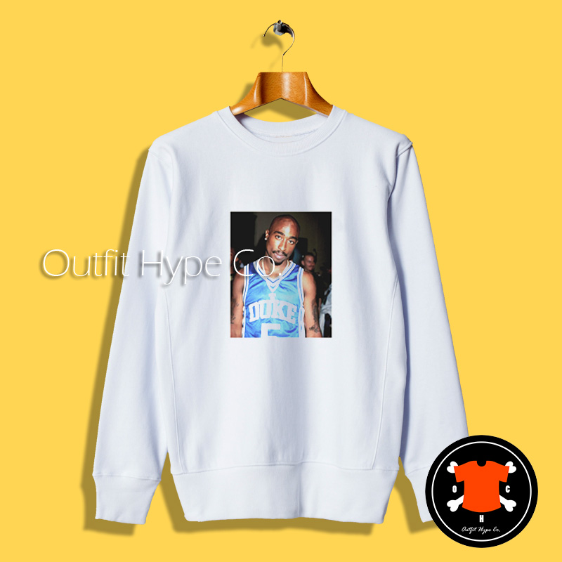 outfit tupac duke jersey
