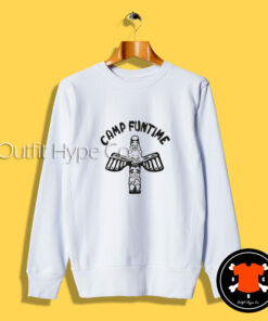 Blondie Camp Funtime Sweatshirt