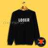Dwayne Hoover Loser Sweatshirt