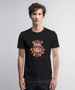 Fire Tongue Billy Strings T Shirt