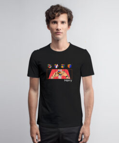Harry Styles Rubik’s Cube T Shirt