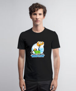I Was Saying Wooo Ilson T Shirt
