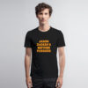 Jason Zucker’s Mother F16ckers T Shirt