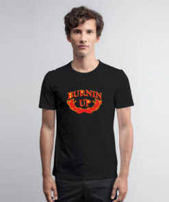 Joe Jonas Burnin Up T Shirt