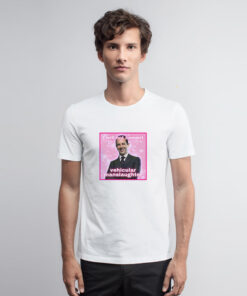 Kendall Roy I Will Not Commit T Shirt