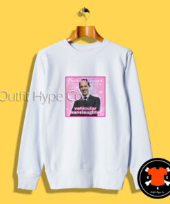 Kendall Roy I Will Not Commit Sweatshirt