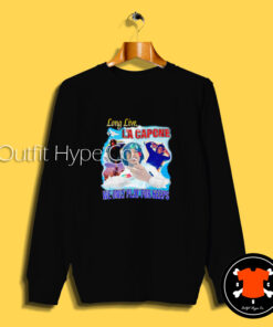 Long Live L’A CAPONE Sweatshirt
