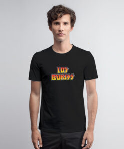 Los Bukiss Kiss T Shirt