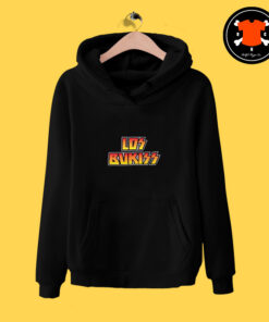 Los Bukiss Kiss Hoodie