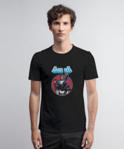Marvel The Punisher Parody T Shirt