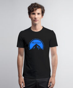 Paramore Paramount Logo T Shirt