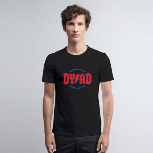 Reylo Dyad in The Force T Shirt
